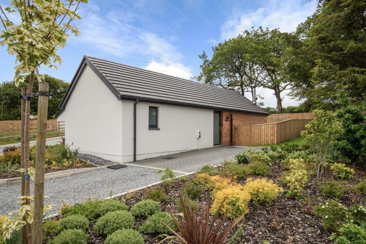 Pine Cottage Tenby Exteriör bild